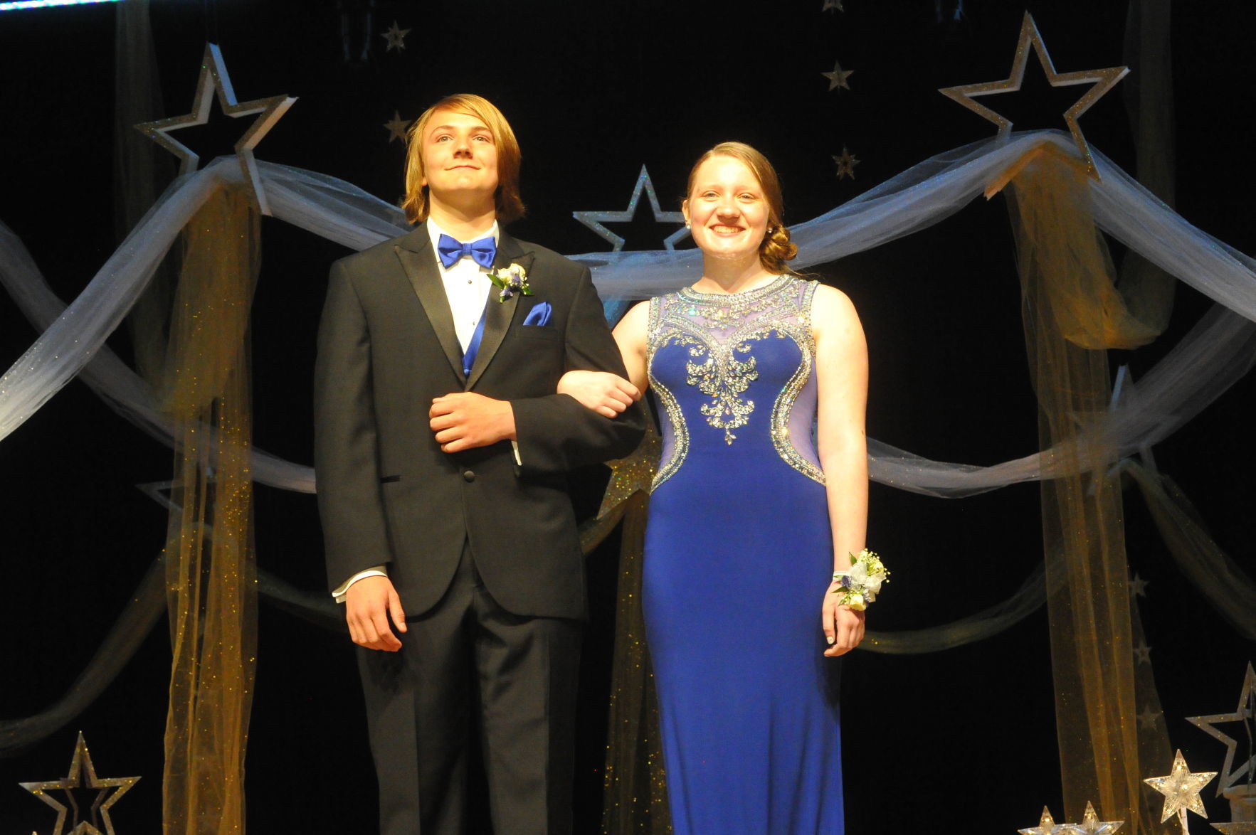 Greenwich Prom